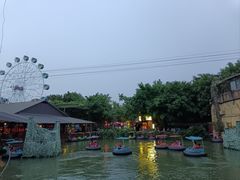 -长鹿旅游休博园