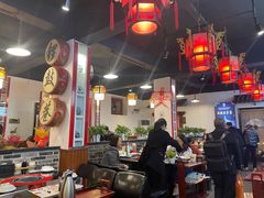 -北门涮肉·炭火铜锅涮肉(什刹海店)