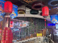 -香约老地方烧烤(九道街店)