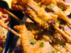 -碎怂烤肉(钟楼柳巷店)