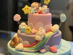 -麦雪尔甜品·生日蛋糕(新街口旗舰店)