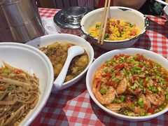 -彭耕记猪油炒小菜(吉联mall店)