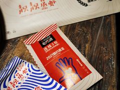 餐具摆设-靓靓蒸虾·头牌蒸虾(雪松路总店)