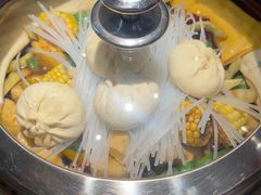 -灶座小锅烀饼·铁锅炖(道里店)