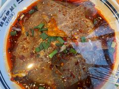 -丝路伊兰·兰州牛肉面(马连道店)