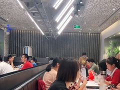 等位区-卡朋西餐(乐峰广场店)