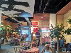 -火塘云南烧烤大排档