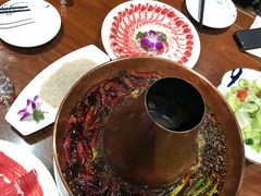 -和院老火锅铜锅烧烤海鲜(朱雀大街店)