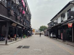 -张家港凤凰山景区恬庄古街