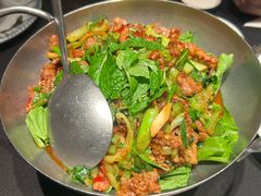 贵州勒干锅牛肉-山石榴·贵州菜(丰盛里店)