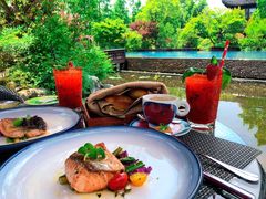 -杭州西子湖四季酒店-WL BISTRO西湖餐厅(灵隐路店)