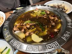 -有红鸡毛店·川菜(建设路店)