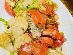 -金海湾海鲜排档(朱家尖店)