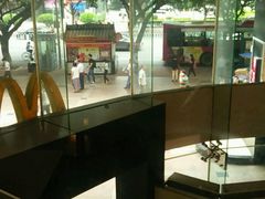 -麦当劳(总统大酒店店)