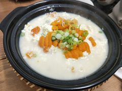 海胆豆腐砂锅-海胆小馆(东北水饺·春柳店)