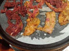 -胖记烤肉(江汉路店)