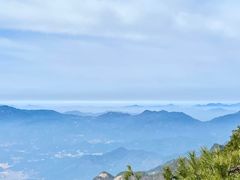 -安徽天堂寨风景区