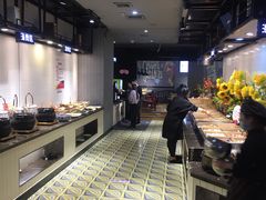 自助取餐区-韩风源烧烤涮自助餐厅(禹州新一峰店)