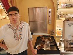 -阿达西阿凡提新疆美食
