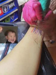 点击看大图 -MDZ STORE·TATTOO·耳饰