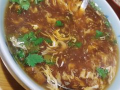 飘香牛肉羹-丁记盐蘸牛肉·新杭菜(河东路店)