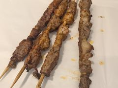 羊肉串-宛平李记小吃(东关街店)