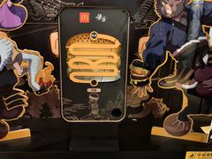 -麦当劳(新世纪环球中心店)