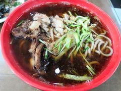 烧羊肉浇面-白魁老号饭庄(安内店)