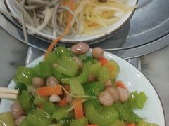 -马记伊源斋涮肉·清真菜(潘家园古玩市场店)