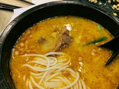 酱香排骨米线-大鼓米线(浦东长泰店)