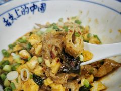 葫芦头小炒-朱秀英梆梆肉葫芦头(琉璃街店)