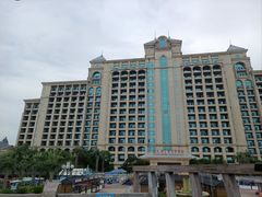 -启东恒大海上威尼斯酒店