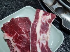 -海吃海喝海鲜烤肉炭火主题自助餐(朝阳店)