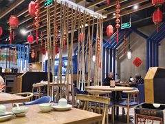 大堂-禄运茶居·手工点心(猎德店)