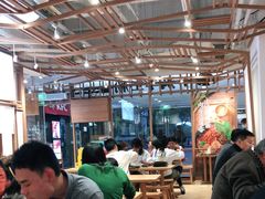 大堂-小满手工粉(上海文峰广场店)