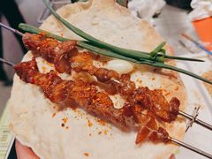 -嫩羊羊·延边烤串·朝鲜族美食(张家港美食街店)