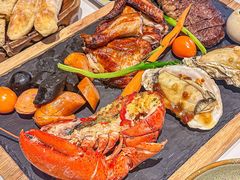 -Osteria Garden 生蚝花园餐厅(原进贤路店)