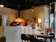 大堂-Primo·丽莫意大利窑烤披萨