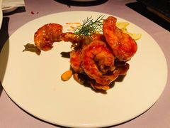 宫保大虾-梧桐北京烤鸭·铜锅涮肉(海岸城店)
