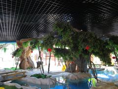 -中铁花水湾温泉酒店(大邑店)