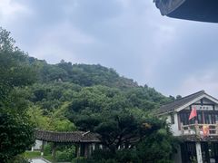 -灵岩山风景区
