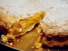 南瓜派-岷山饭店-芝芝自助餐厅