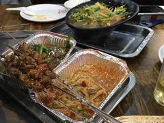 -郭记原生态烤羊腿(长宁路店)