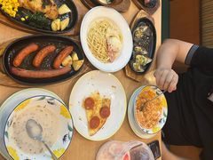 -萨莉亚意式餐厅(苏州食百家店)