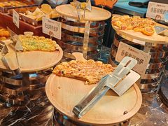 -黑金·寻焰自助百汇·烤肉·火锅(中街店)