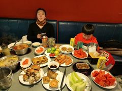 -遇上西雅图多融合海鲜自助餐厅(中房金谊广场店)