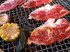 -十三姨正合丰烤肉(营迹路店)