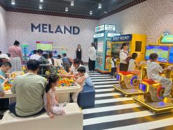 -meland亲子乐园(北京首开通州万象汇店)