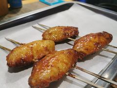 -叁宝烤肉• 西安烧烤(太乙路店)