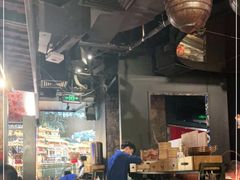 大堂-吃饭皇帝大土家民族菜(正大广场店)
